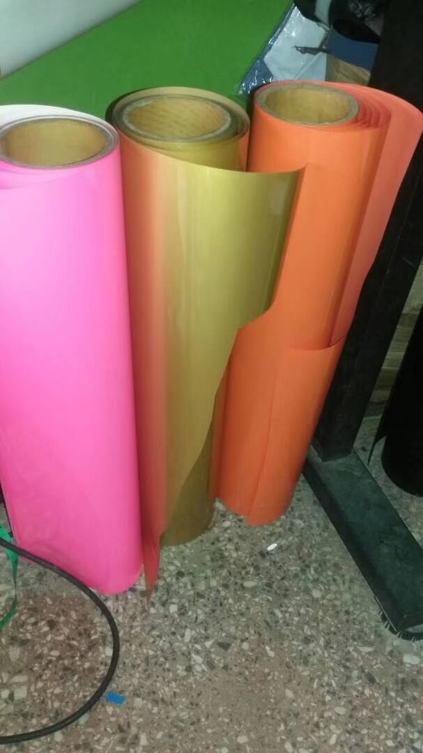 Easy weeding glitter Heat Transfer Vinyl PU flex For Clothing