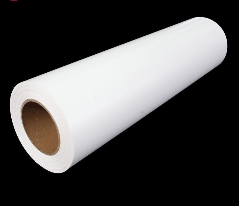 Eco-solvent Printable PU flex heat transfer PU Vinyl for Dark Colors Fabric/Textile