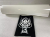 Easy weeding heat transfer vinyl cuttable PU flex for textile