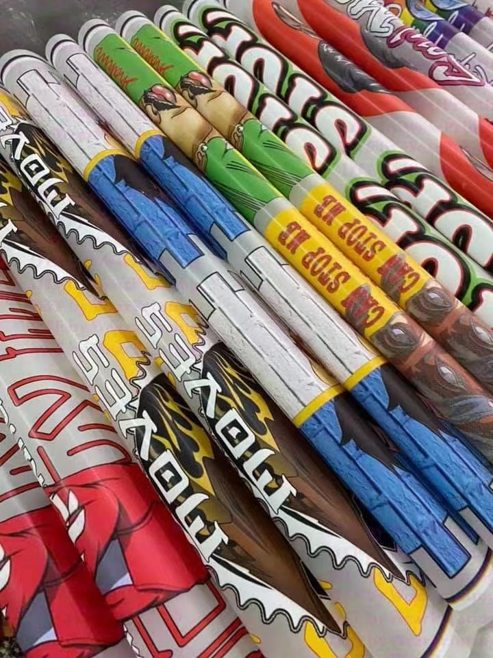 Heat transfer DTF PET film( Inkjet Printable PET Film for Heat Transfer /Hot melt film)