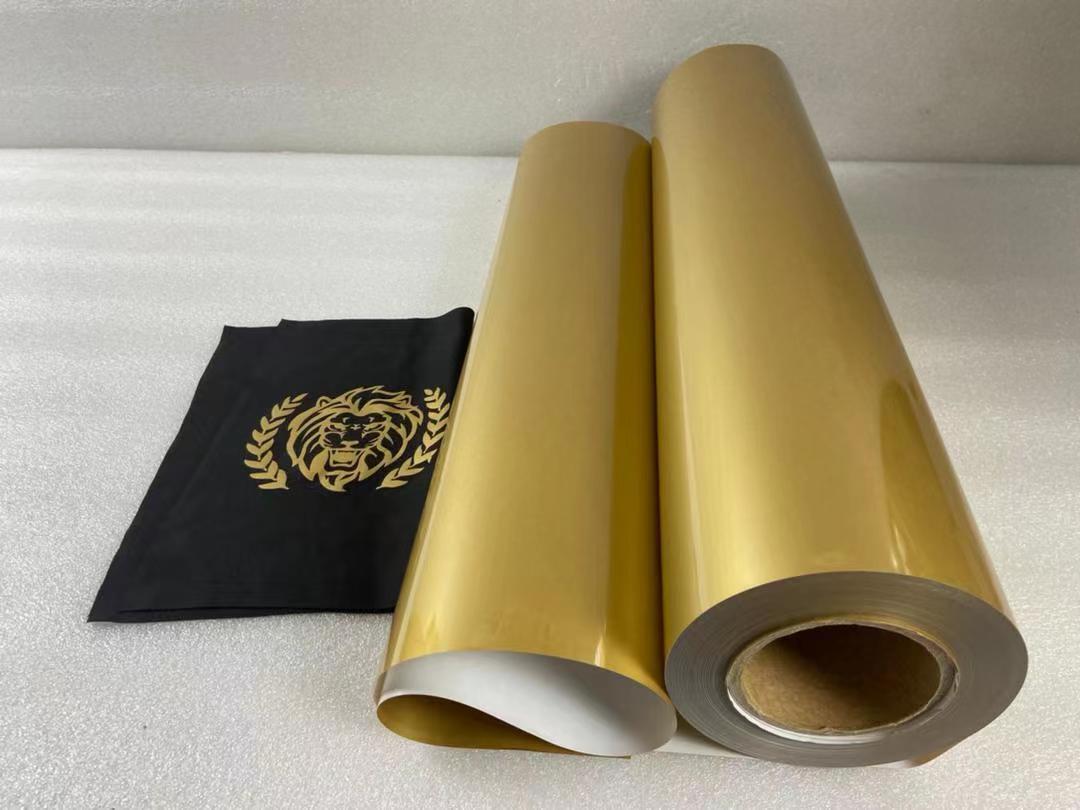 Easy weeding heat transfer vinyl cuttable PU flex for textile