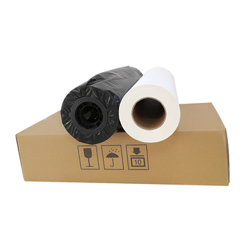 Fast dry sublimation transfer paper