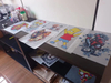Heat transfer DTF PET film( Inkjet Printable PET Film for Heat Transfer /Hot melt film)
