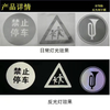 Easy weeding silver grey color reflective Heat Transfer Vinyl PU flex For Clothing