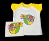 Eco-solvent Printable PU Vinyl for Light Colors Fabric/Textile