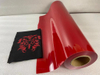 Easy weeding heat transfer vinyl cuttable PU flex for textile