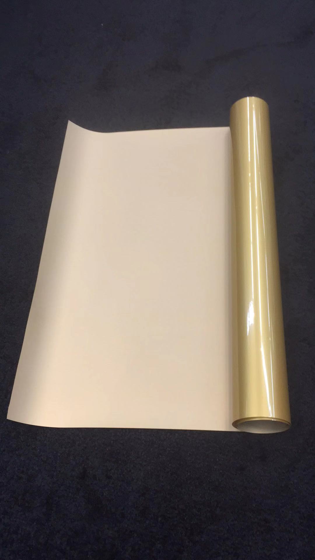 Easy weeding glitter Heat Transfer Vinyl PU flex For Clothing