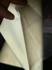 Easy weeding silver grey color reflective Heat Transfer Vinyl PU flex For Clothing